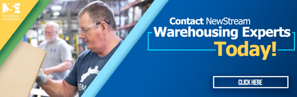 warehouse and distribution