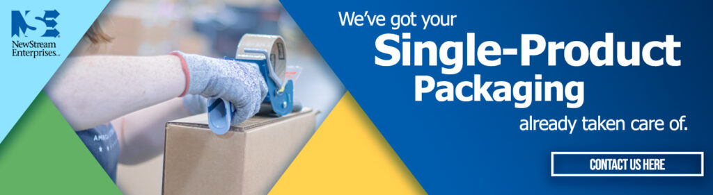 Pick and pack warehousing