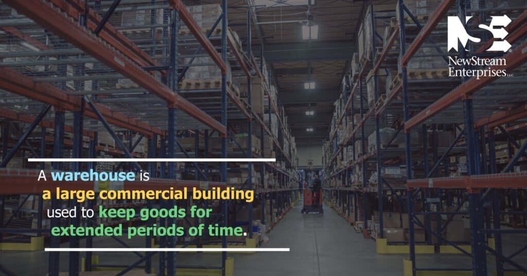 warehouse and distribution