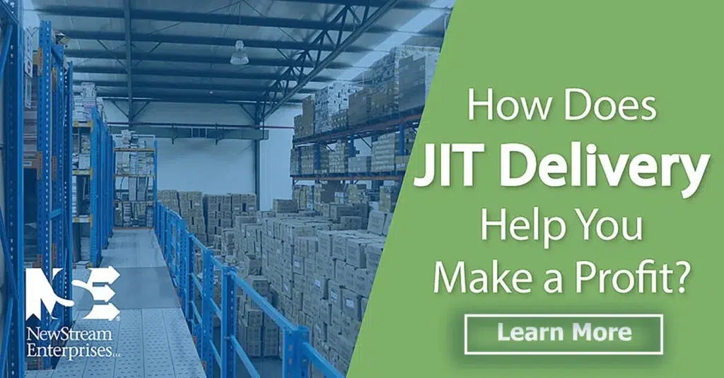 JIT Delivery