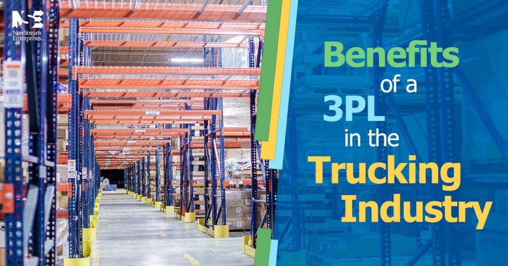 Benefits of a 3PL in the Trucking Industry