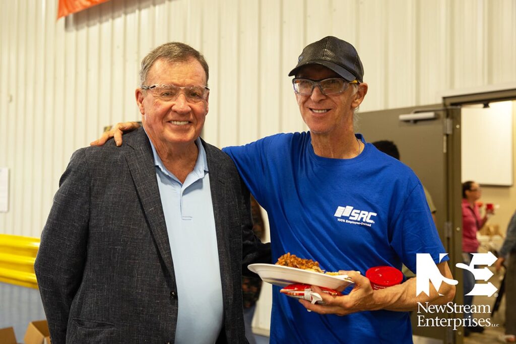 NewStream Celebrated 4 Million Safe Hours