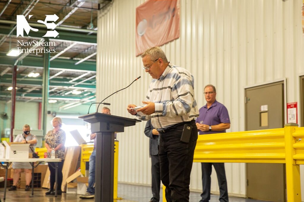 NewStream Celebrated 4 Million Safe Hours