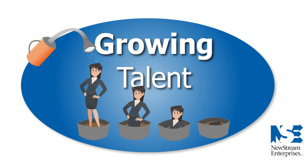 growing talent