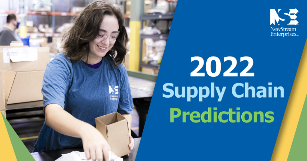 2022 Supply Chain Predictions