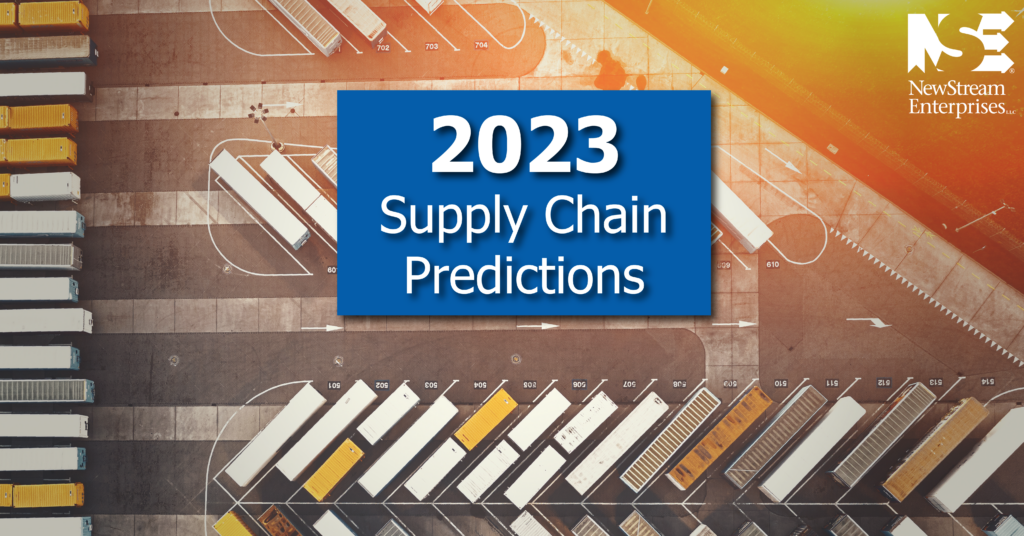 2023 Supply Chain Predictions