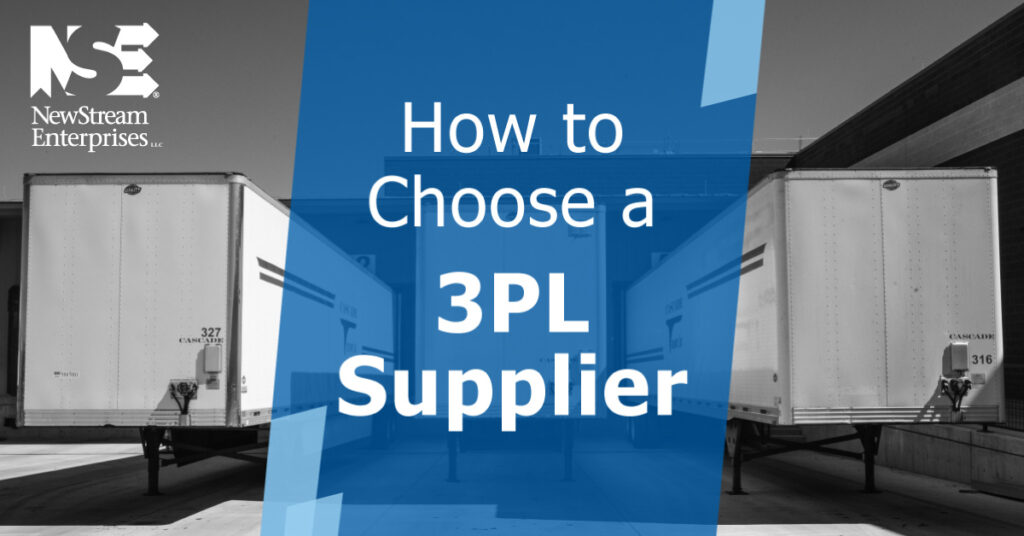 3PL-Supplier