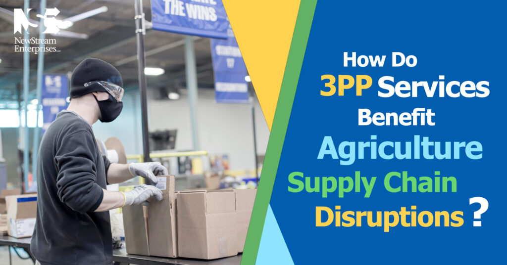3PP Ag Supply Chain