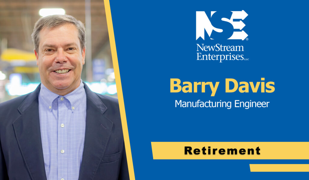 Barry Davis Retirement