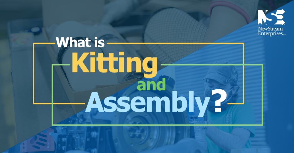 kitting assembly