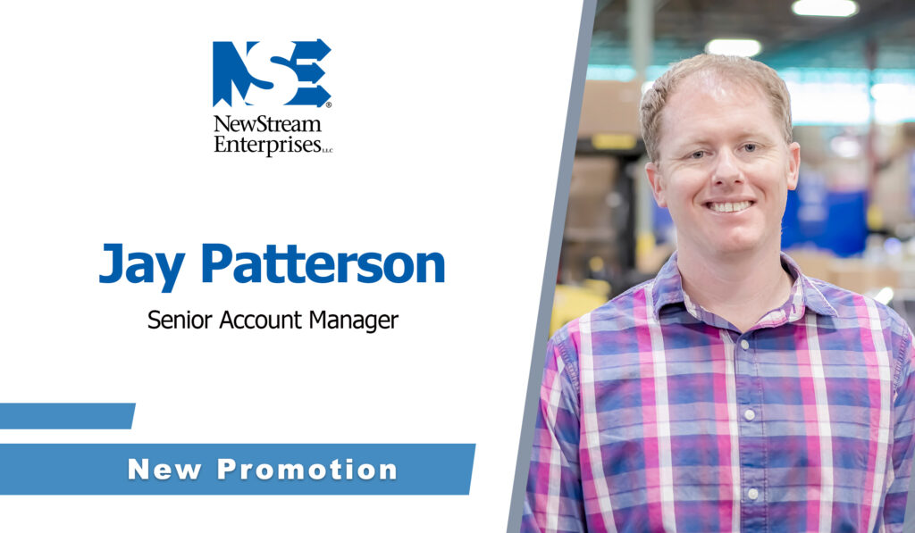 Jay Patterson Promotion