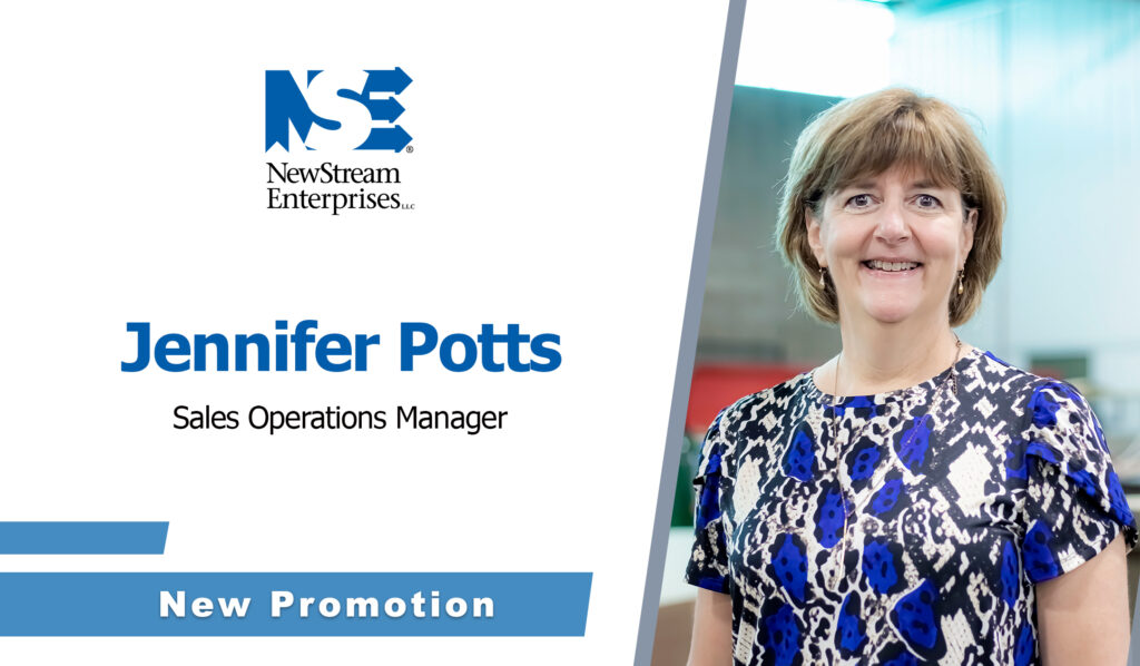 Jennifer Potts Promotion