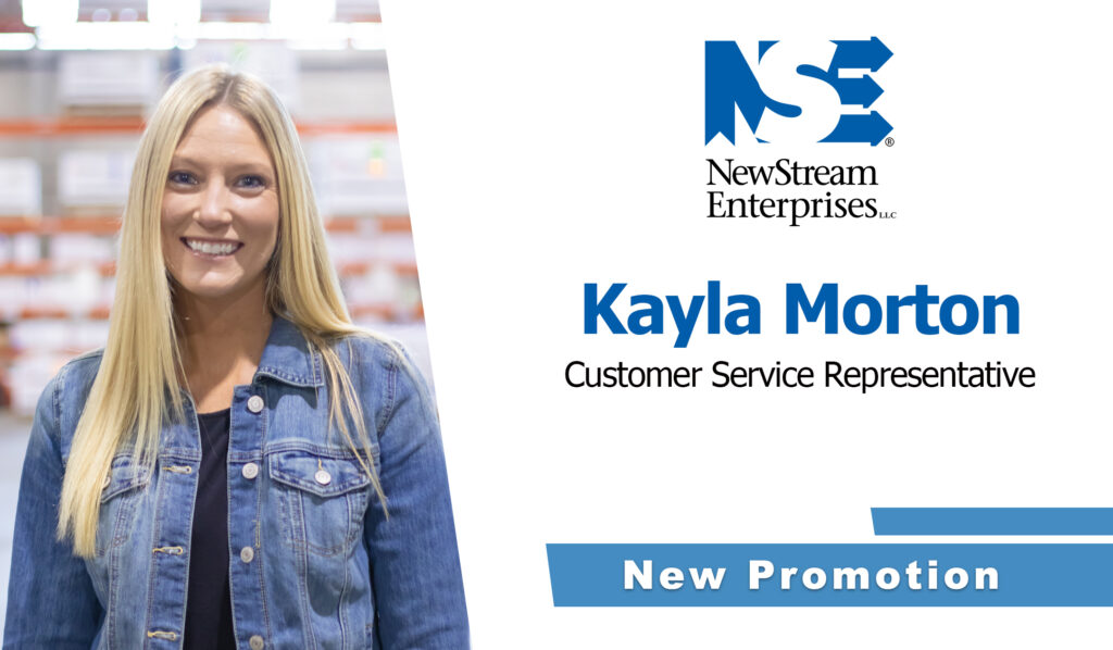 Kayla Morton New Promotion
