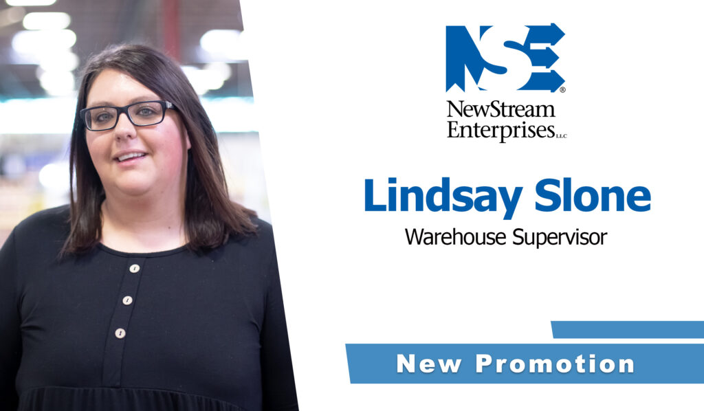 Lindsay Slone New Promotion
