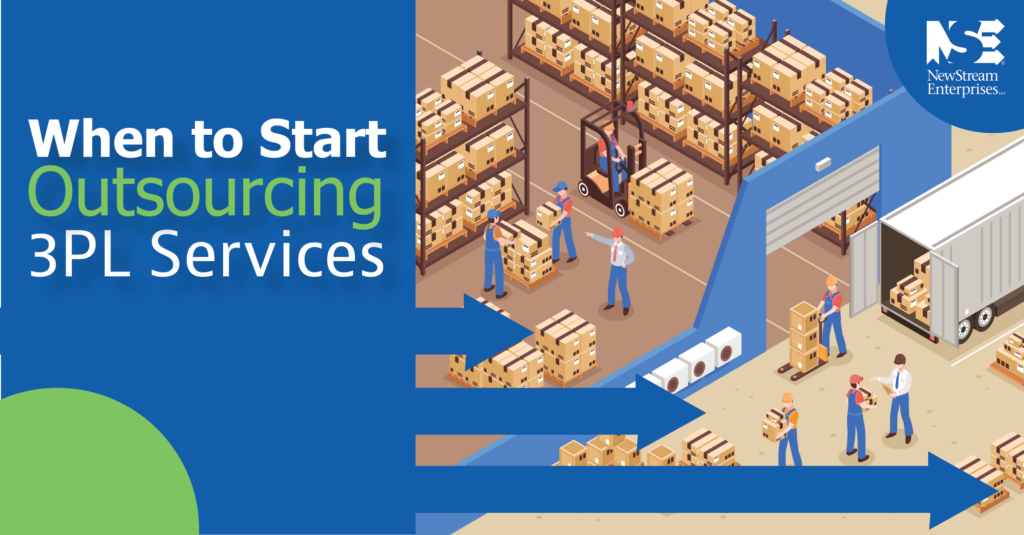Outsourcing 3PL Services