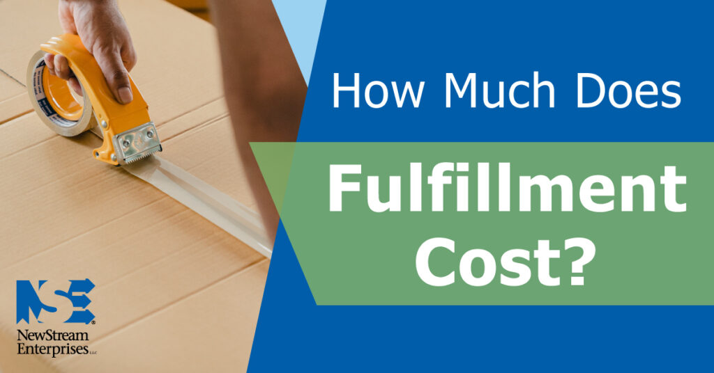 fulfillment cost