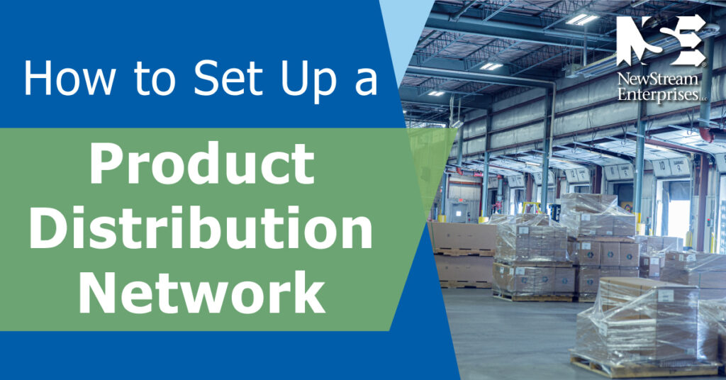 Product-Distribution-Network
