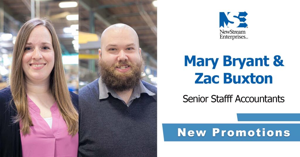 New Promotion for Zac and Mary