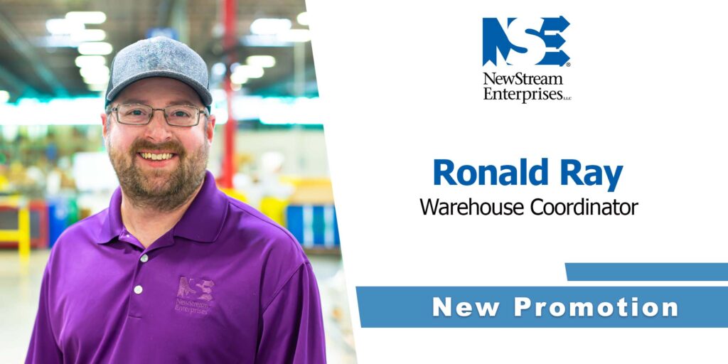 Ronald Ray New Promotion