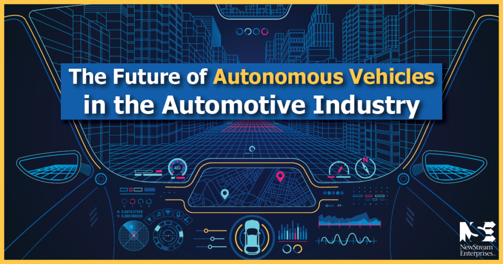 The Future of Autonomous Vehicles in the Automotive Industry
