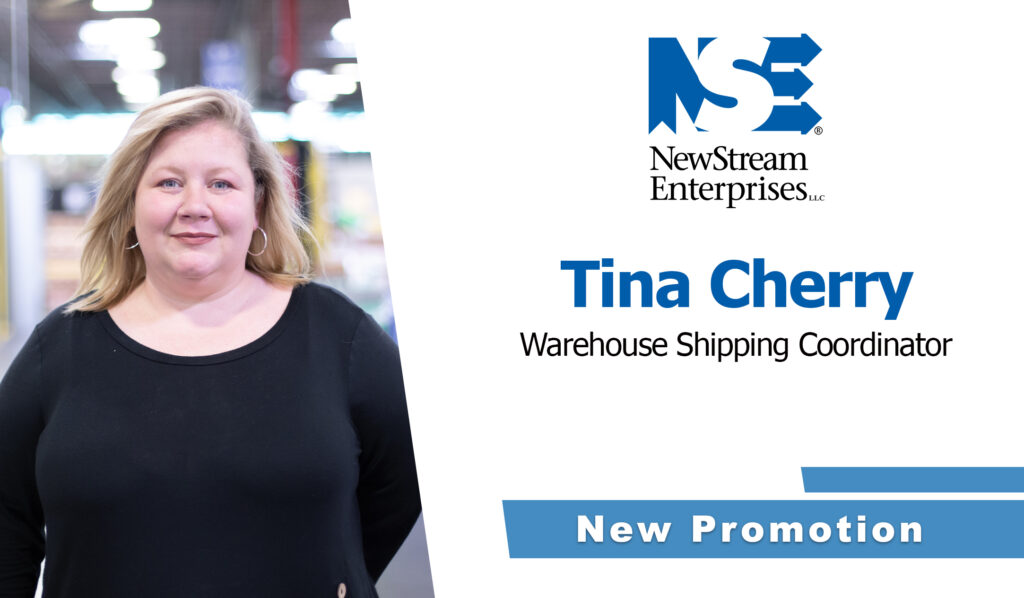 Tina Cherry New Promotion