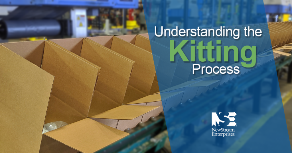 Understanding the Kitting Process