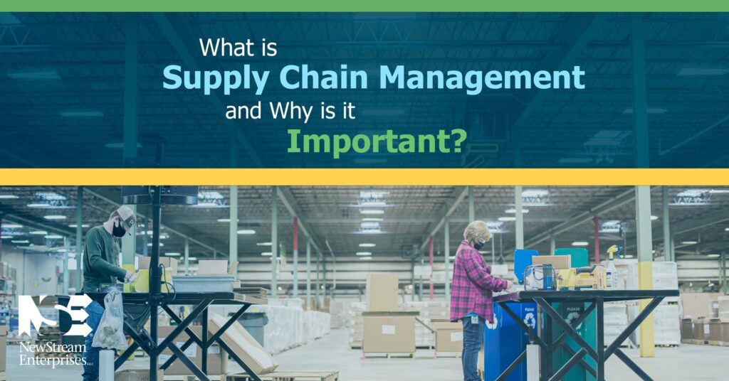 What is Supply Chain Management and Why is it important