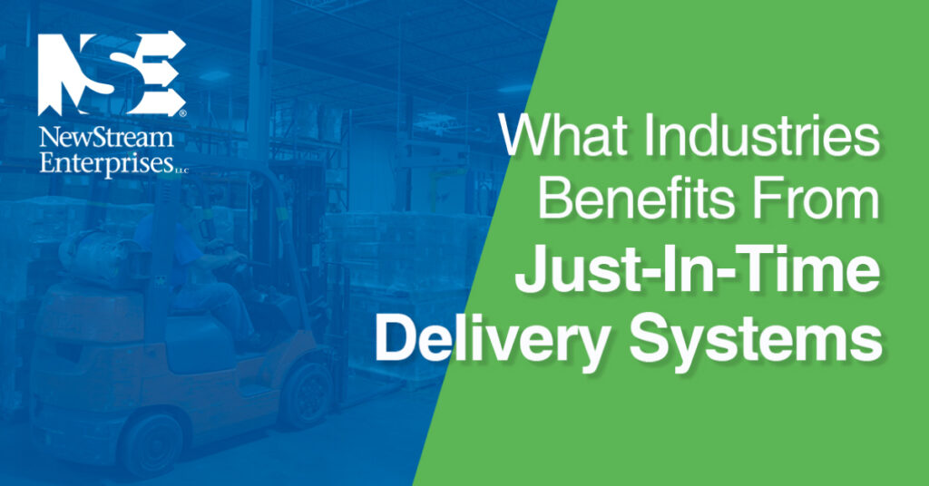 JIT Delivery Systems