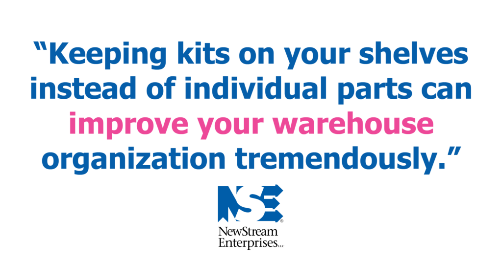 Advantages of Using a Kitting Process in Manufacturing quote