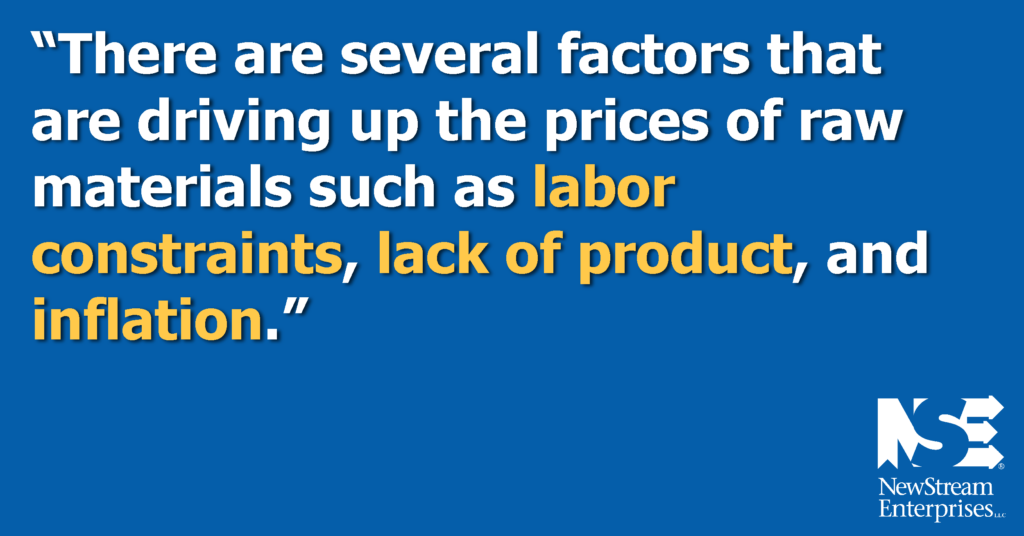 Quote 5 Market Forces Creating Complexity in Your Global Supply Chain