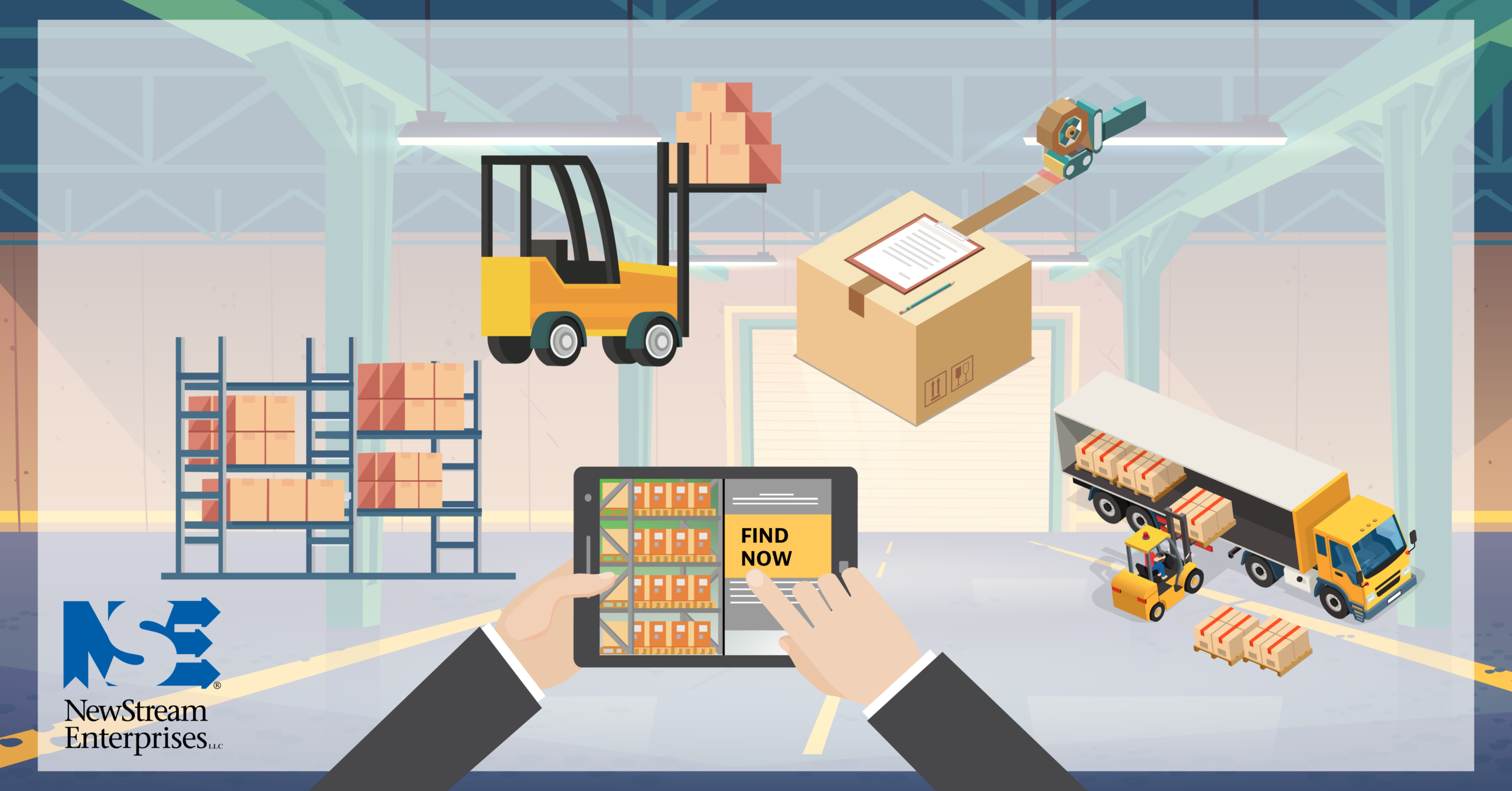 How Does Robotic Automation Affect Supply Chain
