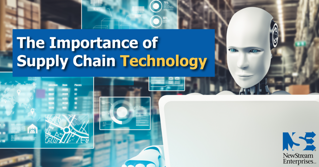 The Importance of Supply Chain Technology