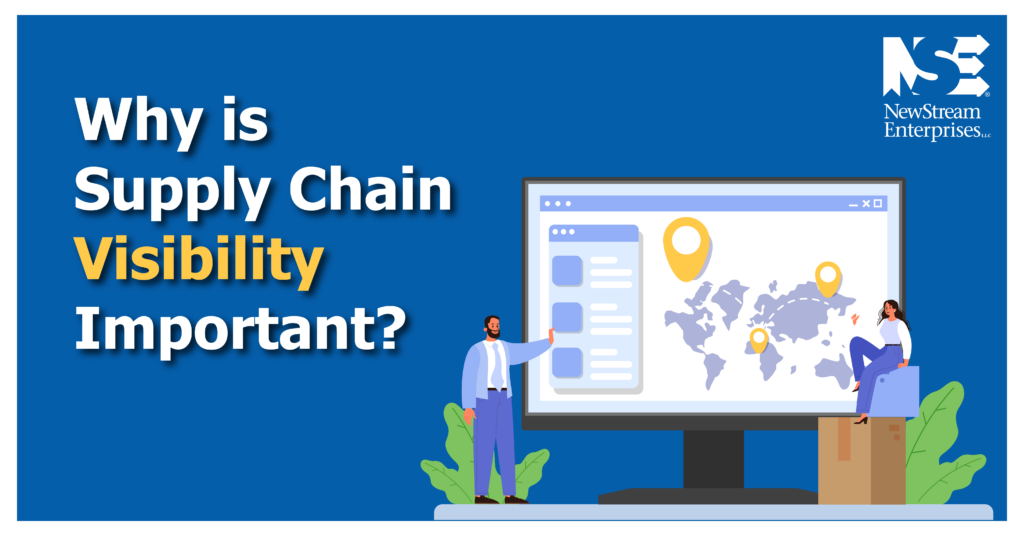 Why is Supply Chain Visibility Important