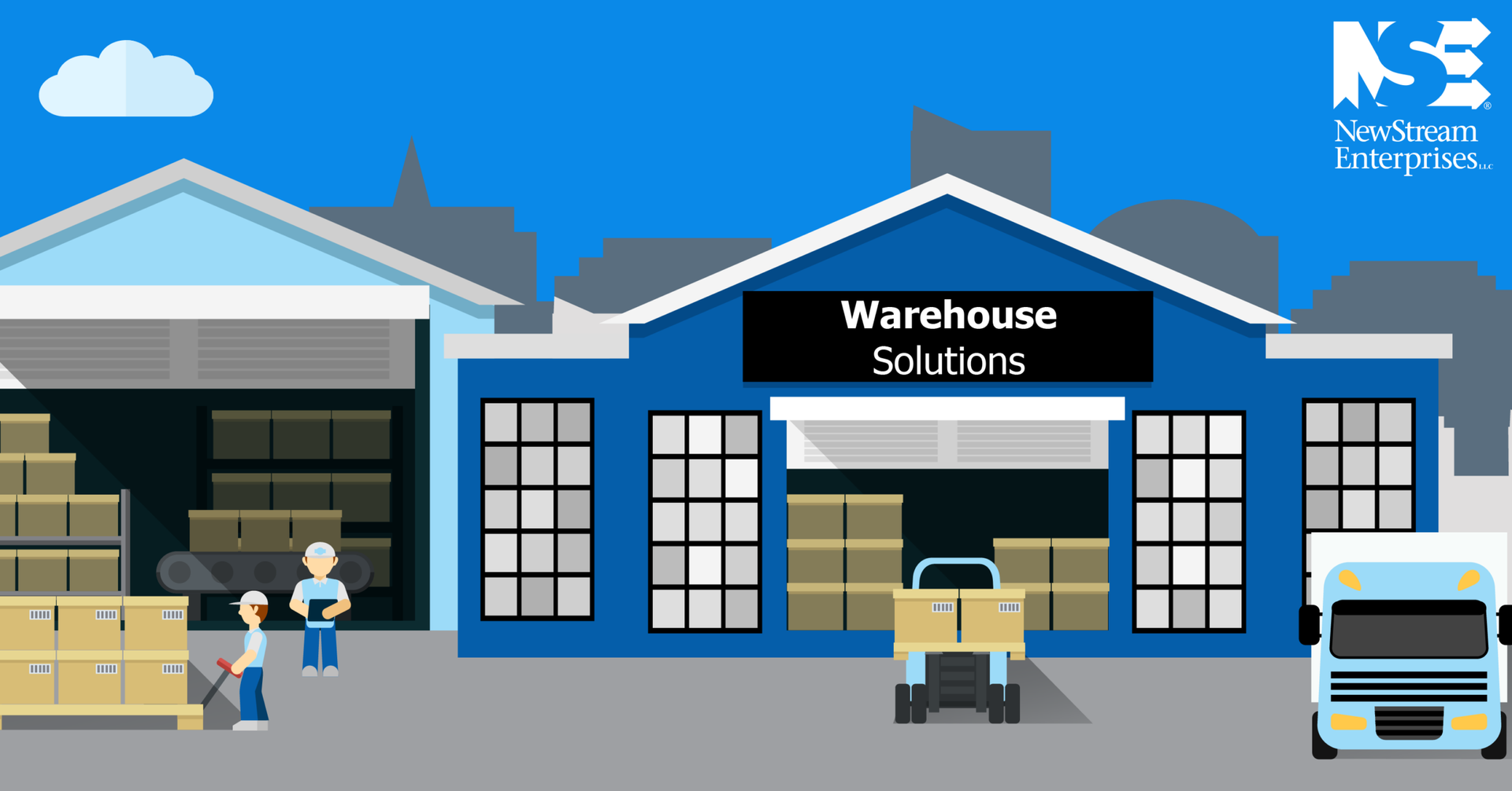 Outsourcing Warehousing Is It Worth It