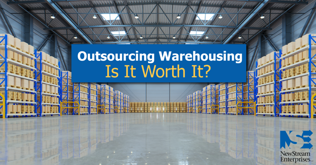 Outsourcing Warehousing Is It Worth It