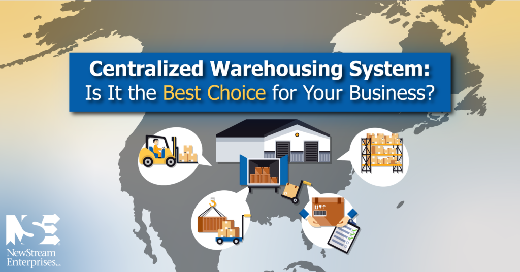 Centralized Warehousing System Is It the Best Choice for Your Business