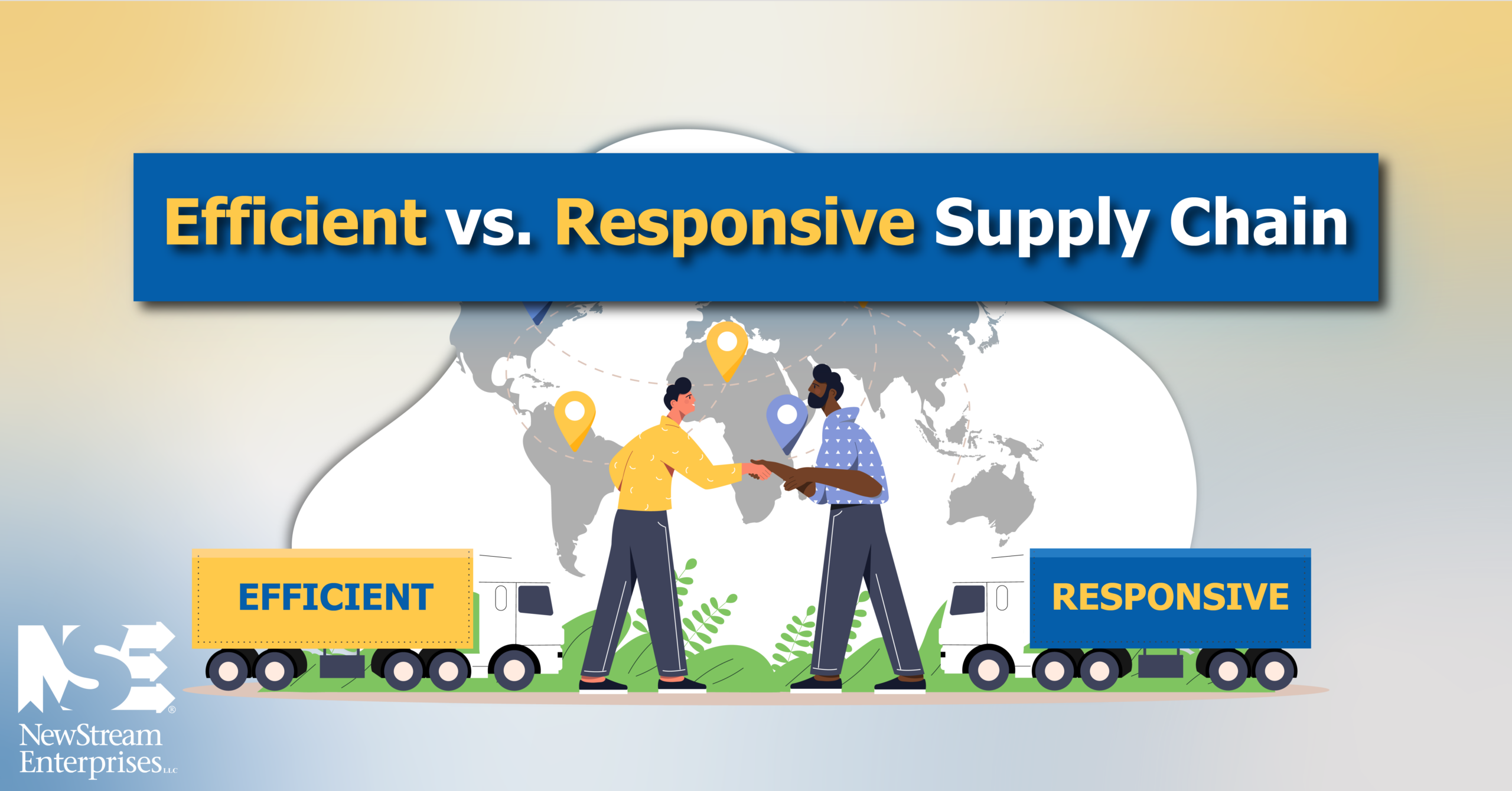 case study efficiency supply chain