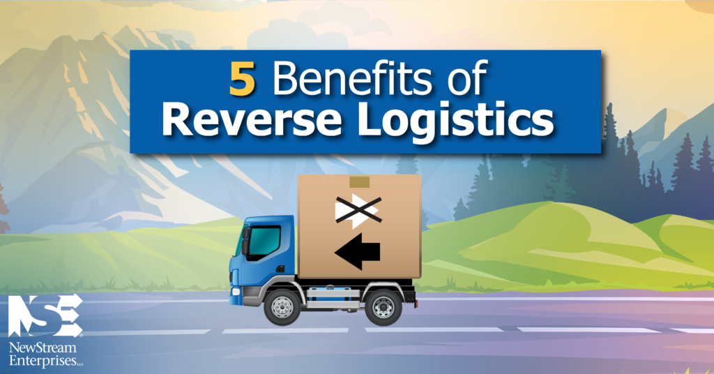 5 Benefits of Reverse Logistics