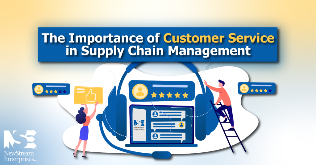 The Importance of Customer Service in Supply Chain Management