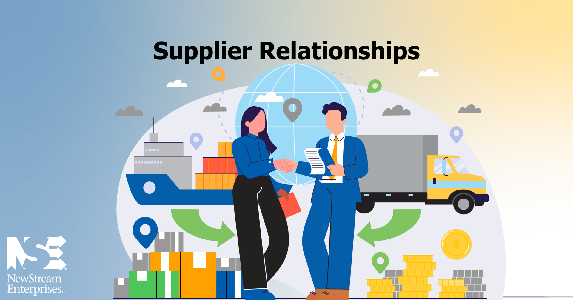 4 Ways to Control Your Supply Chain Costs