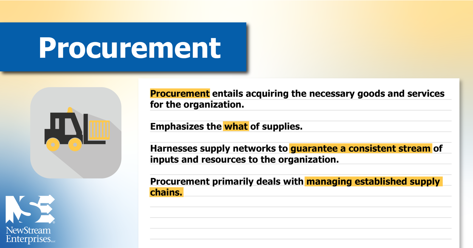 What is the Difference Between Sourcing and Procurement
