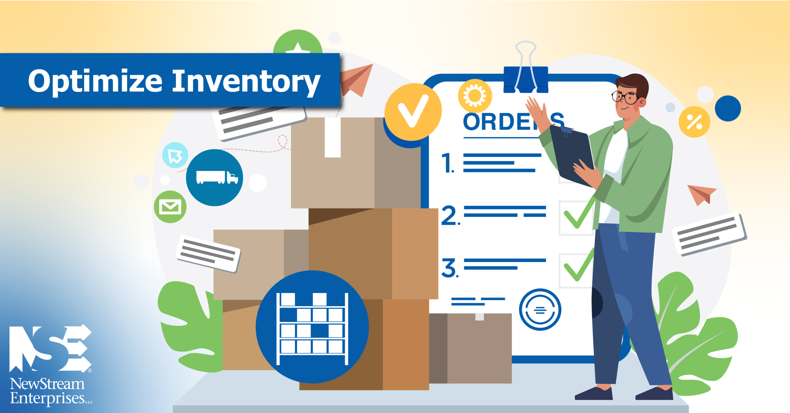 Optimize Inventory