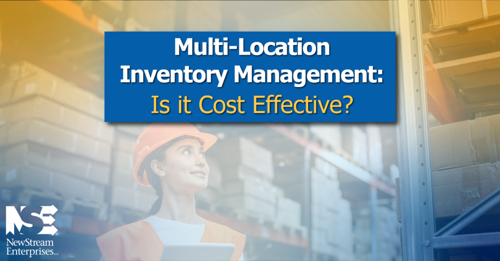 Multi-Location Inventory Management: Is it Cost Effective?