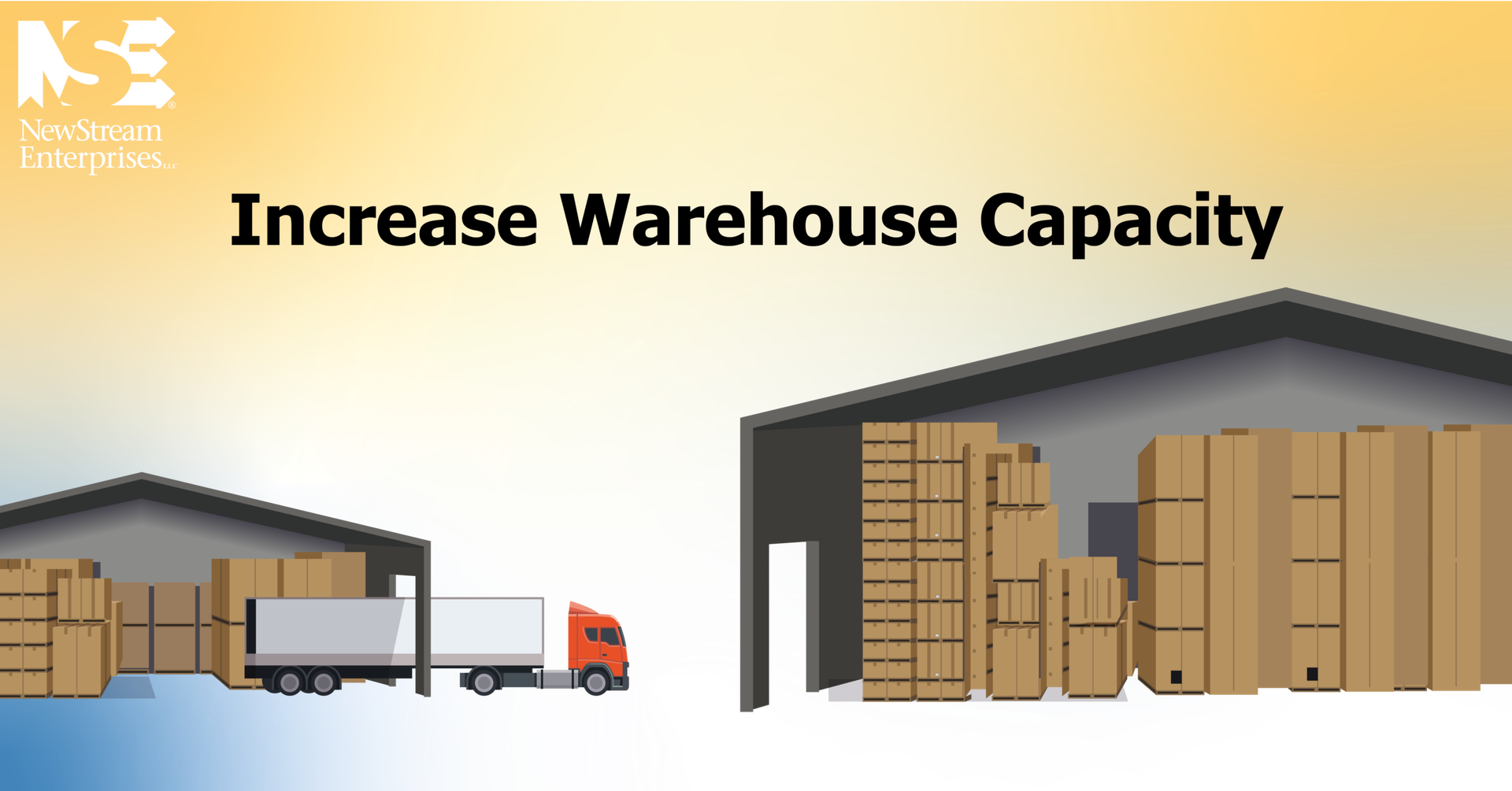 Increase Warehouse Capacity