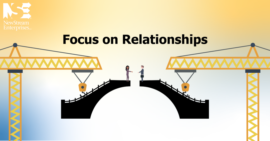 Focus on Relationship to Improve E Commerce Supply Chain