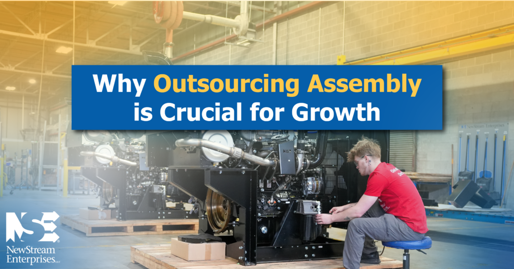Why Outsourcing Assembly is Crucial for Growth