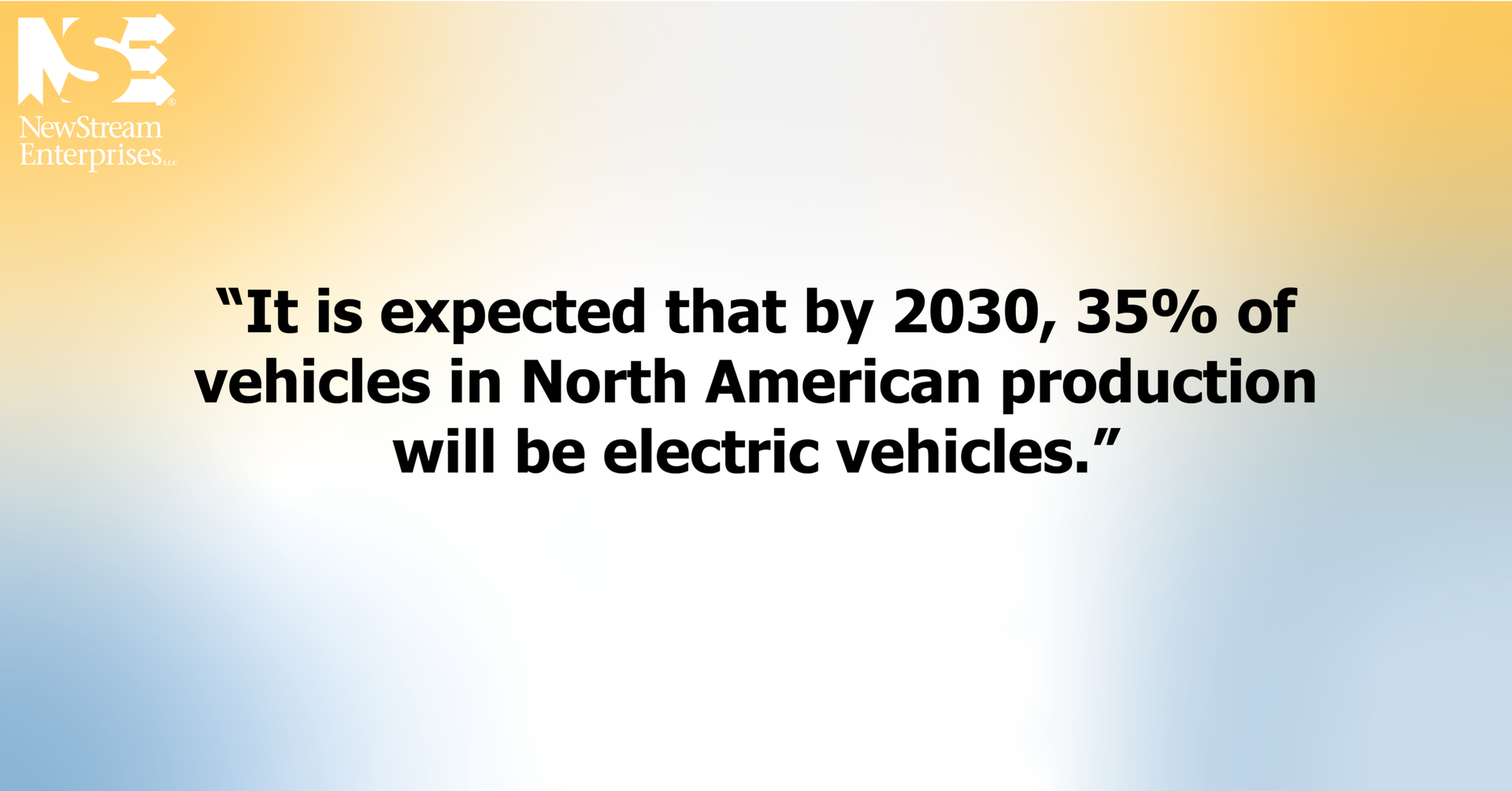 electric vehicles