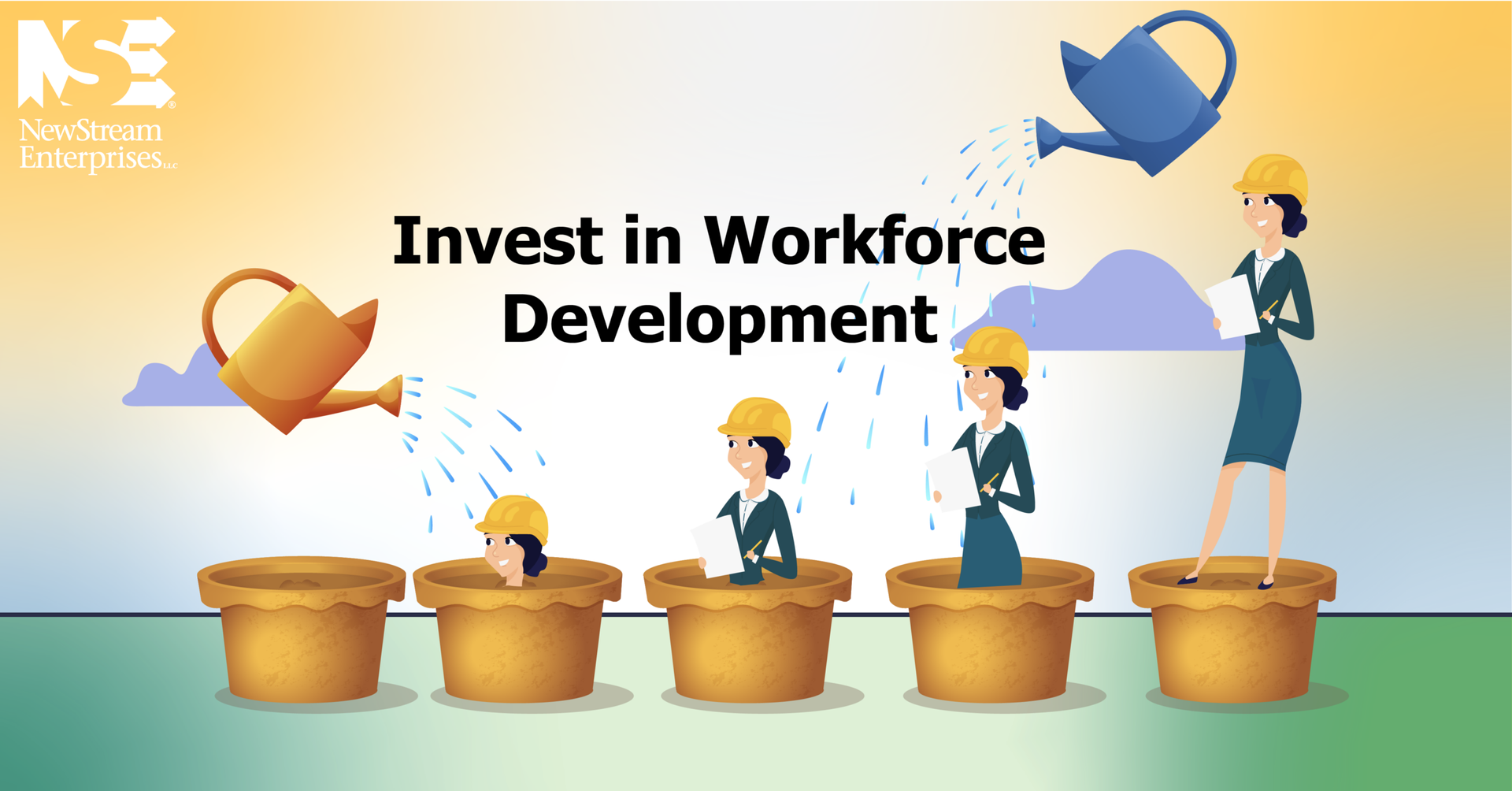 Invest in Workforce Development