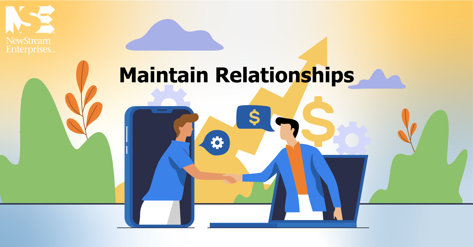 Maintain Relationships 