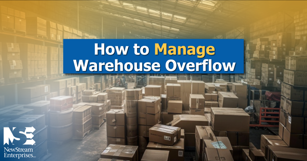 How to Manage Warehouse Overflow